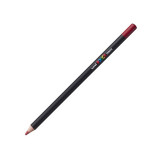 Creion uleios pastel Posca KPE-200. 4mm,rosu