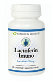 Lactoferin Imuno, 30 comprimate, Dacia Plant