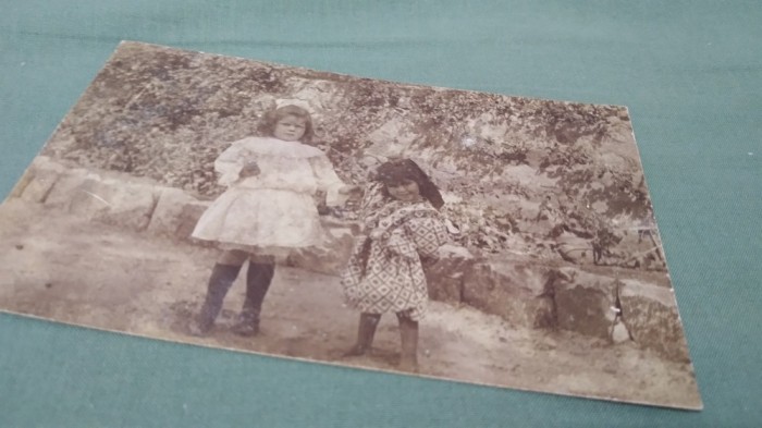 FOTO CARTE POSTALA NECIRCULATA INTERBELICA