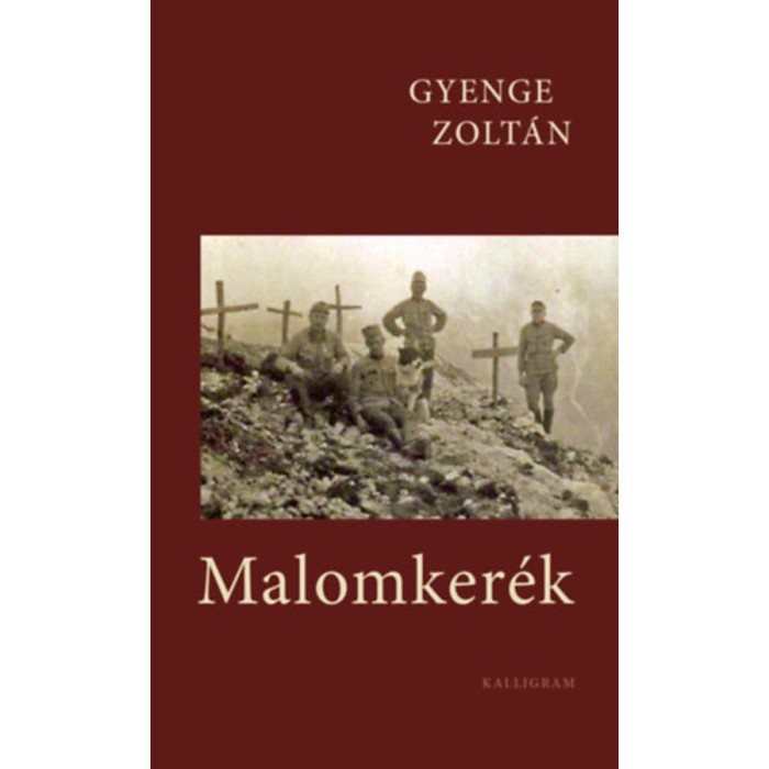 Malomker&eacute;k - Gyenge Zolt&aacute;n