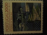 PORTUGALIA-PLACARE-COMPLET -NESTAMPILAT