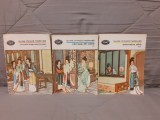 POZNELE DRAGONULUI TRANDAV/CAMASA DIN PERLE/SERPOAICA ALBA NUVELA CHINEZA MEDIEVALA (3 VOL)