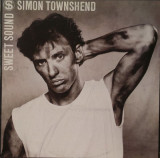 VINIL Simon Townshend &lrm;&ndash; Sweet Sound (EX), Rock
