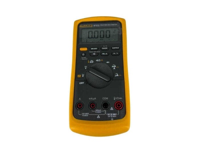 Fluke 87V Multimetru digital
