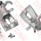 Etrier frana OPEL ASTRA G Cabriolet (F67) (2001 - 2005) TRW BHQ154E