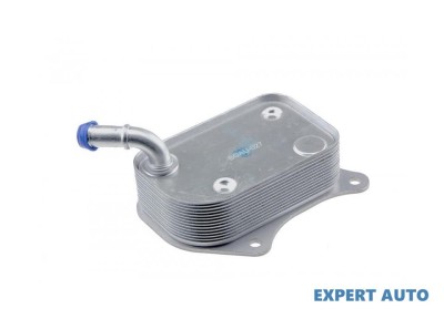 Radiator ulei Audi A4 (2004-2008) [8E , B7] #1 foto