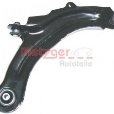 Bascula / Brat suspensie roata RENAULT MEGANE II Grandtour (KM0/1) (2003 - 2012) METZGER 58063802