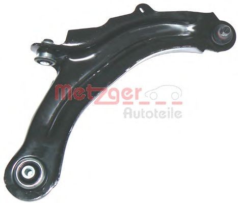Bascula / Brat suspensie roata RENAULT SCENIC II (JM0/1) (2003 - 2009) METZGER 58063802