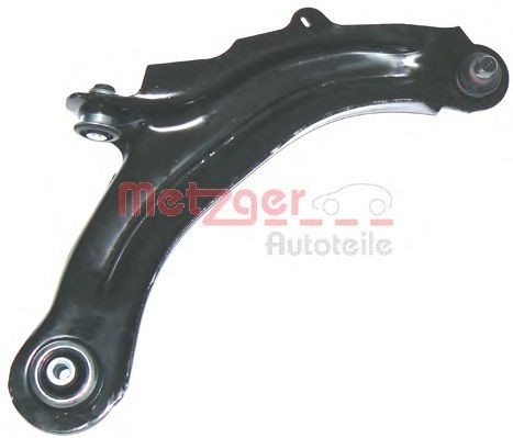 Bascula / Brat suspensie roata RENAULT MEGANE II Grandtour (KM0/1) (2003 - 2012) METZGER 58063802