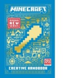 All New Official Minecraft Creative Handbook - Mojang AB