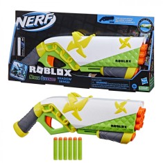 NERF BLASTER ROBLOX NINJA LEGENDS SHADOW SENSEI foto
