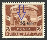 Cumpara ieftin Varietate ROMANIA 1952 LP 309 JOCURILE MONDIALE DE IARNA SUPRA. MNH - SEMNAT