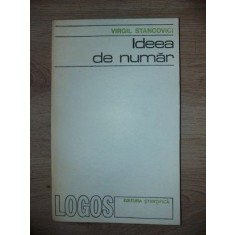 Ideea de numar- Virgil Stancovici