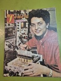 Revista femeia august 1986