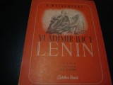 V. Maiacovski - V.I.Lenin - poema - 1949, Alta editura