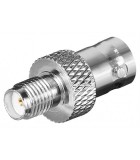 Adaptor SMA mama - BNC mama Goobay 11858