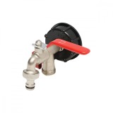 Robinet de scurgere 1/2 alama bazin IBC