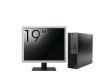 Pachet Calculator Second Hand DELL OptiPlex 3070 SFF, Intel Core i3-9100 3.60 - 4.20GHz, 8GB DDR4, 256GB SSD + Monitor 19&amp;quot; NewTechnology Media