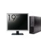 Pachet Calculator Second Hand DELL OptiPlex 3070 SFF, Intel Core i3-9100 3.60 - 4.20GHz, 8GB DDR4, 256GB SSD + Monitor 19&amp;quot; NewTechnology Media
