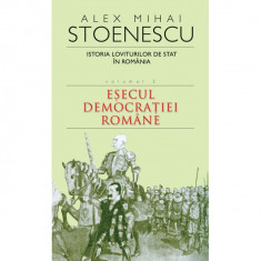 Istoria loviturilor de stat vol.2 - Alex Mihai Stoenescu