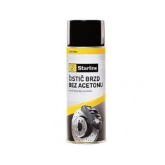 Spray curatare frane fara acetona Starline, 300ml