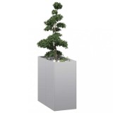 Cumpara ieftin Jardinieră 40x80x80 cm oțel galvanizat