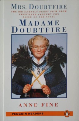 MADAME DOUBTFIRE, LEVEL 3-ANNE FINE-249129 foto