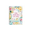 2023 God Made You for More Creative Planner