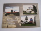 QW25 MS - Carte postala - tematica manastiri - vedere - Manastirea Ciolanu 1
