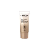 Filorga UV Cellular-Protect Face SPF50 Cremă de față cu protecție solară anti-&icirc;mbătr&acirc;nire tester 40 ml