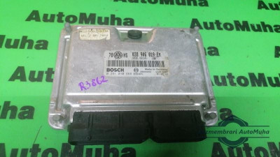 Calculator ecu Volkswagen Passat B5 (1996-2005) 0281010668 foto