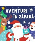 Cumpara ieftin Aventuri in zapada. Peste 40 de stickere/***