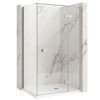 Cabina de dus Rea Atlas 80x80 Chrome