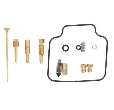 Set complet reparatie carburator Honda NX 650 Dominator (88-94) 4T AC 650cc (Keyster) foto