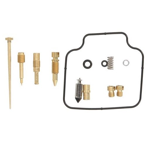 Set complet reparatie carburator Honda NX 650 Dominator (88-94) 4T AC 650cc (Keyster)