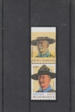 Belgia 2007 - Europa CEPT , Cercetasi, timbru cu tabs dantelata, MNH, Mi.3681, cota 1,5