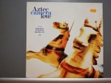 Aztec Camera (with Dave Weckl)&ndash; Love (1987/Warner/RFG) - Vinil/Vinyl/Impecabil, Pop, Wea