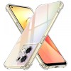Husa Oppo Reno8 Techsuit Shockproof Clear Transparenta. Protectie antisoc, slim