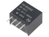 Convertor DC/DC 2W 5V 400mA SIP4
