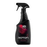 K2 Roton Pro 750 ml - Solutie Curatare Jante Profesionala, pH Neutru, Miros Cirese