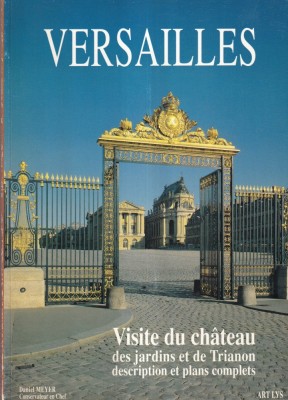 Daniel Meyer - Versailles foto