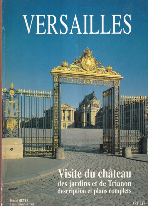 Daniel Meyer - Versailles
