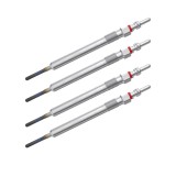 Set 4 Bucati Bujie Incandescenta BERU - Cupra Formentor 2.0 TDI (KM7) - 4.4V