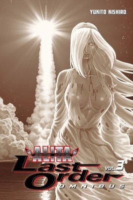 Battle Angel Alita: Last Order Omnibus, Volume 3 foto