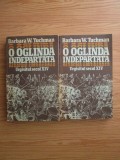 Barbara W. Tuchman - O oglinda indepartata. Urgisitul secol XIV 2 volume