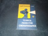 Cumpara ieftin E RADO - TEHNICA PROIECTIEI CINEMATOGRAFICE