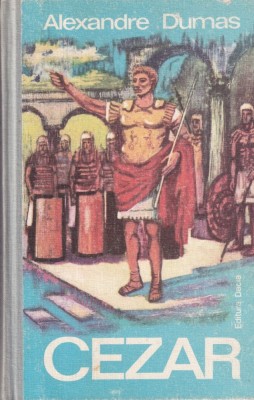 Alexandre Dumas - Cezar foto