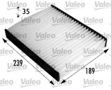 VALEO 698694 VALEO ESSENTIAL Filtru aer habitaclu