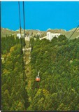 CPI B12407 CARTE POSTALA - SINAIA. VEDERE SPRE COTA 1400, Necirculata, Fotografie