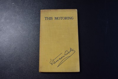 Cooke Stenson - This Motoring foto